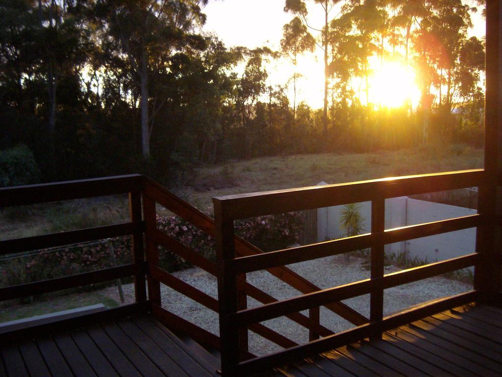 The Upper Deck Apartment Swellendam Bagian luar foto