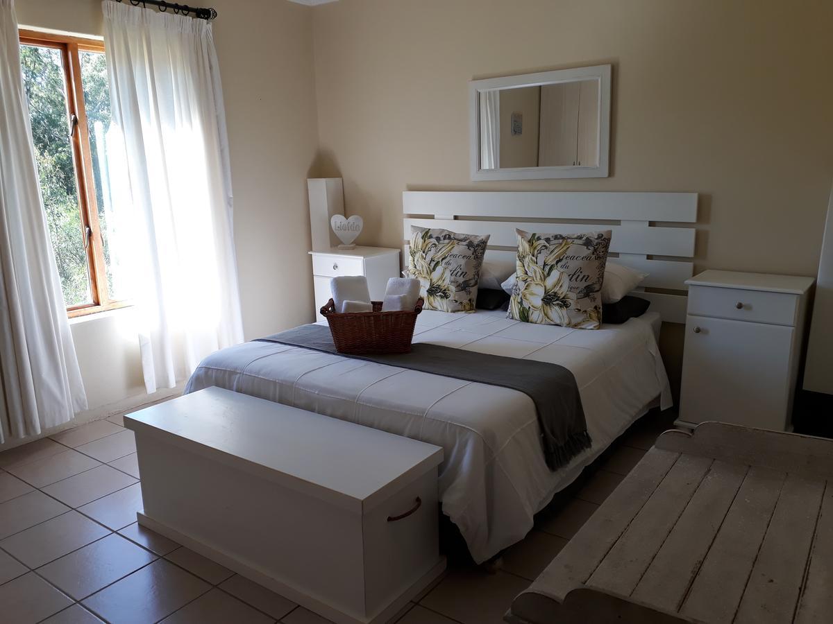 The Upper Deck Apartment Swellendam Bagian luar foto